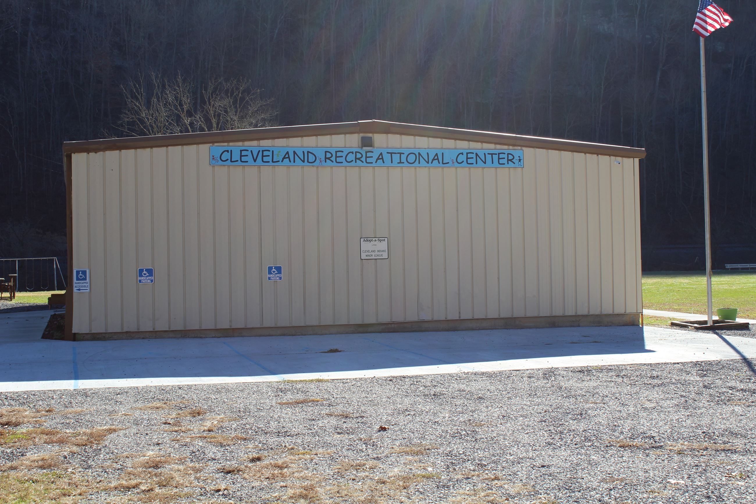 Cleveland Community Center